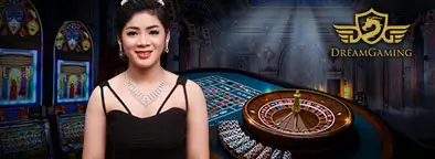 Sushi555 dream gaming live casino